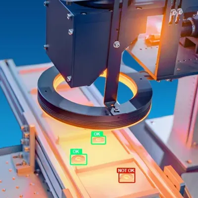 AI Visual Quality Inspection in Automotive & Electronics: From Surface Defects to Perfect Assemblies